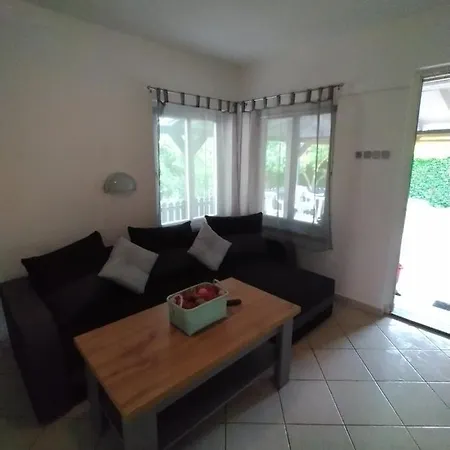 Greta Apartman 펜션 Ábrahámhegy