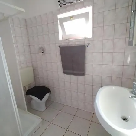 펜션 Greta Apartman Ábrahámhegy