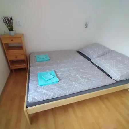 Greta Apartman Apartment *